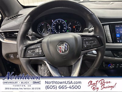 2022 Buick Enclave Premium
