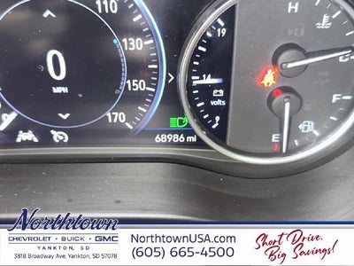 2022 Buick Enclave Premium