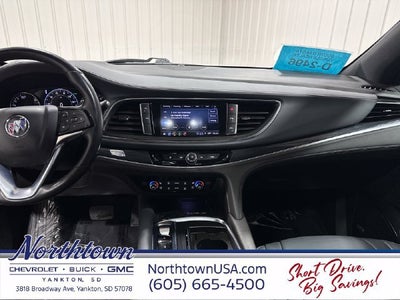 2022 Buick Enclave Premium