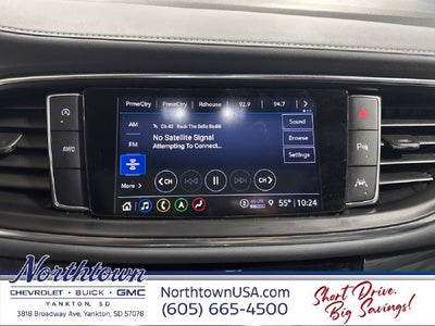 2022 Buick Enclave Premium