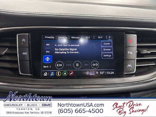 2022 Buick Enclave Premium