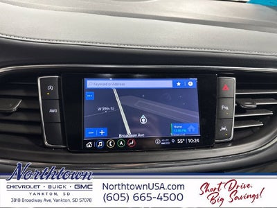 2022 Buick Enclave Premium