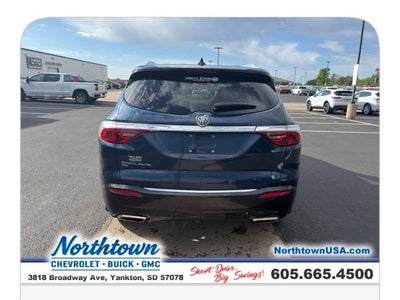2023 Buick Enclave Premium