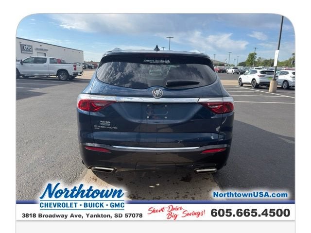 2023 Buick Enclave Premium