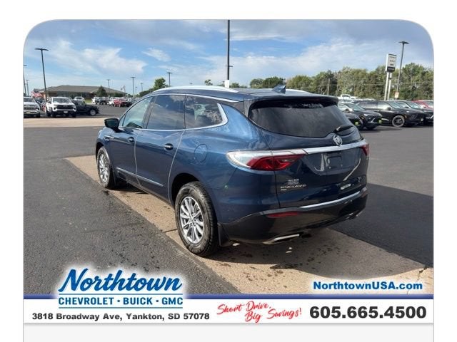 2023 Buick Enclave Premium