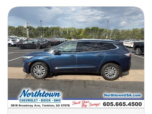 2023 Buick Enclave Premium
