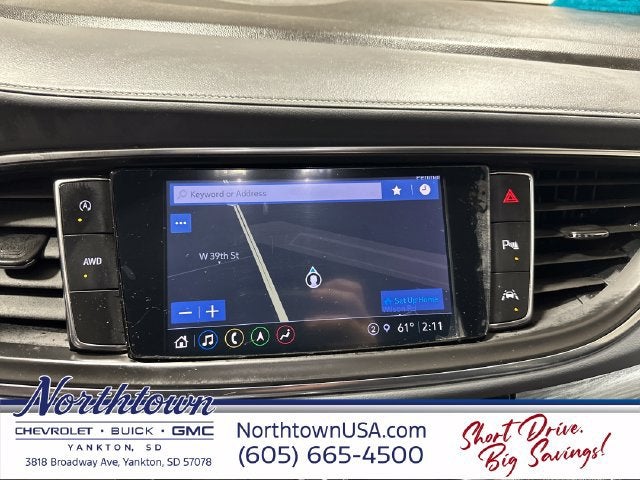 2023 Buick Enclave Premium