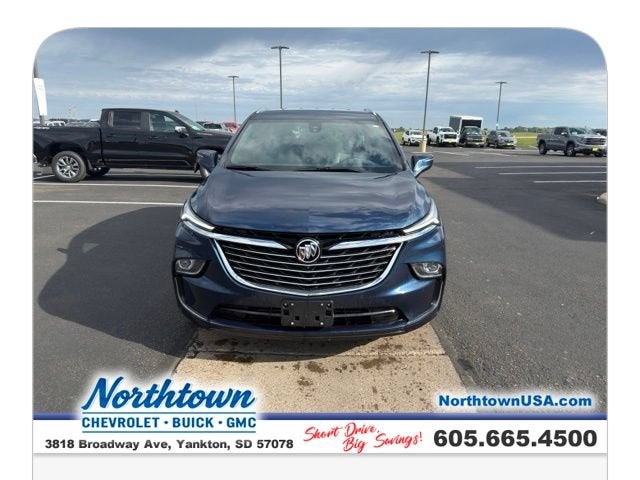 2023 Buick Enclave Premium