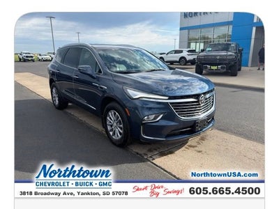 2023 Buick Enclave Premium