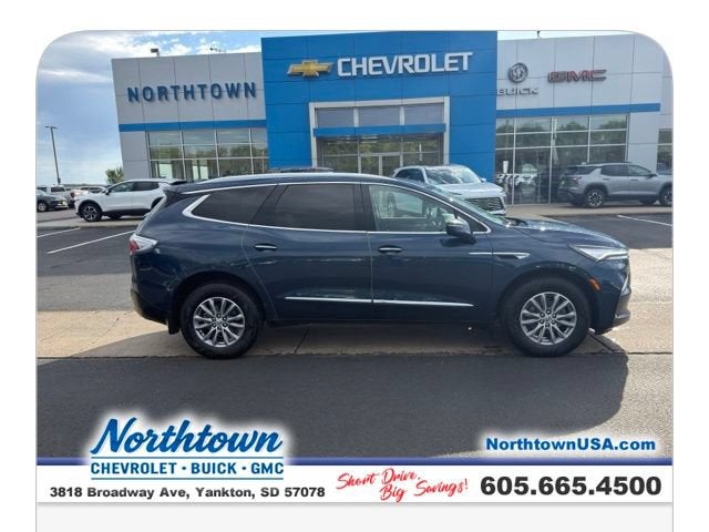 2023 Buick Enclave Premium