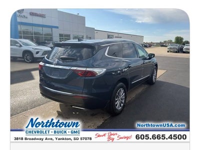 2023 Buick Enclave Premium