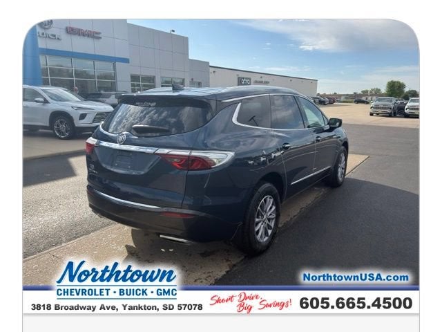 2023 Buick Enclave Premium