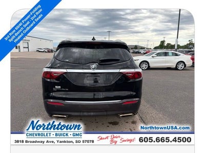 2022 Buick Enclave Premium
