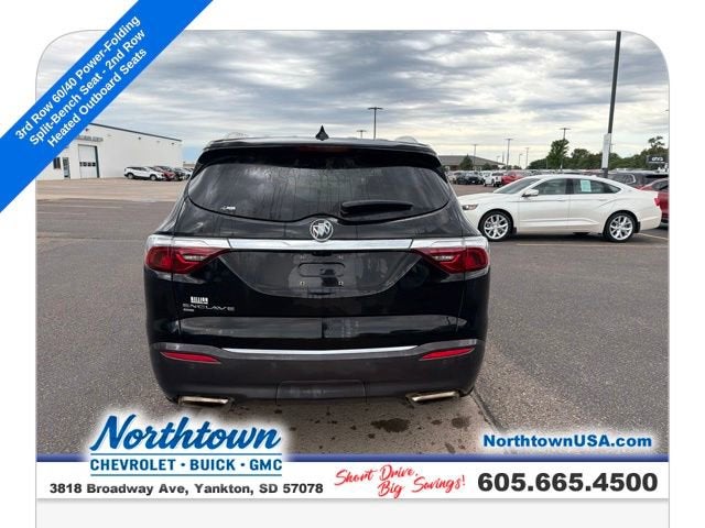 2022 Buick Enclave Premium
