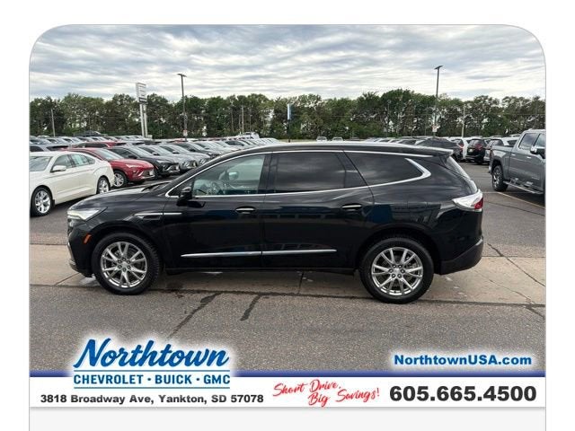 2022 Buick Enclave Premium