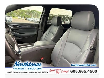 2022 Buick Enclave Premium