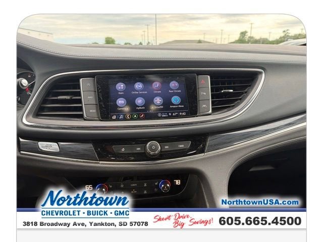 2022 Buick Enclave Premium