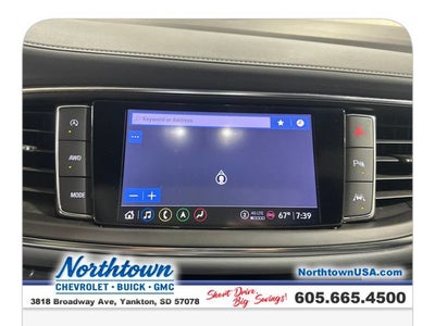 2022 Buick Enclave Premium