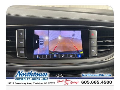 2022 Buick Enclave Premium