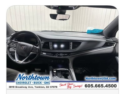 2022 Buick Enclave Premium