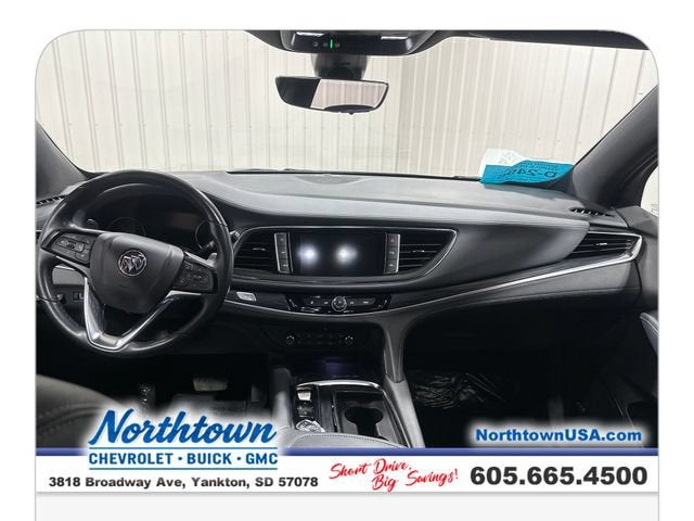 2022 Buick Enclave Premium