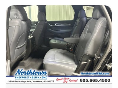 2022 Buick Enclave Premium