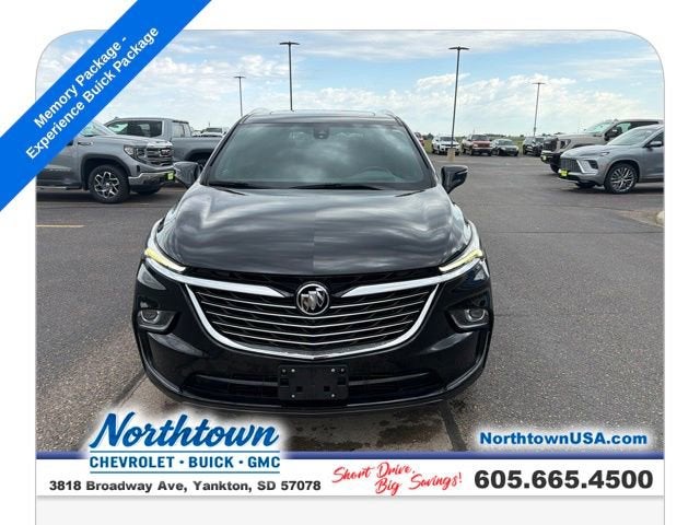 2022 Buick Enclave Premium