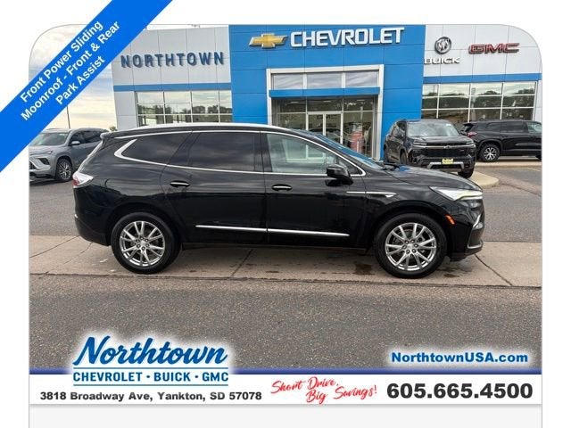 2022 Buick Enclave Premium