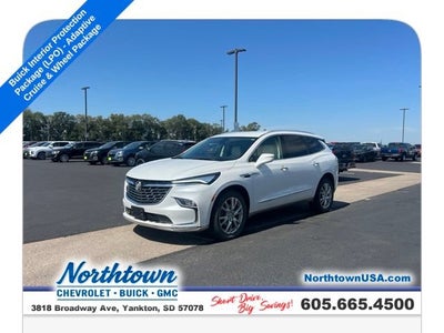 2024 Buick Enclave Premium