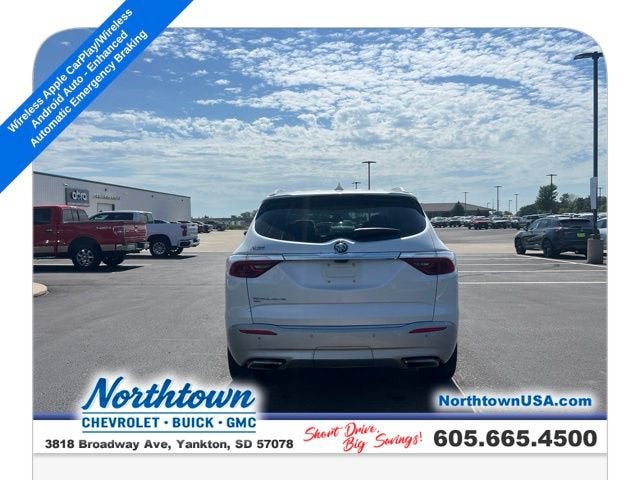 2024 Buick Enclave Premium