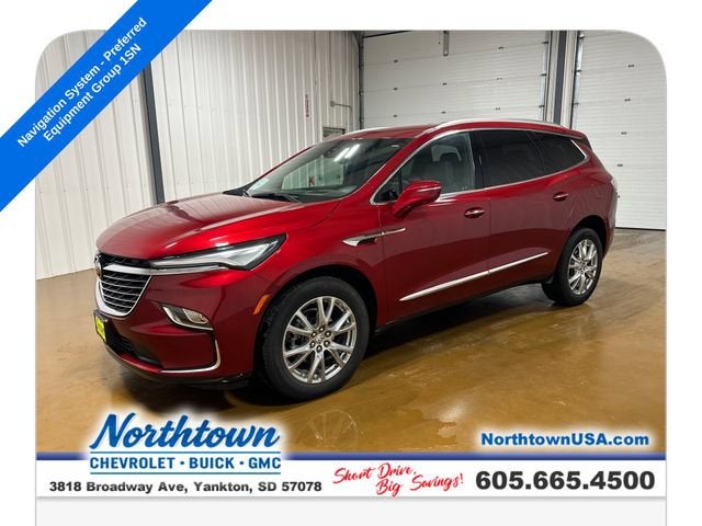 2024 Buick Enclave Premium