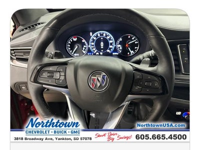2024 Buick Enclave Premium