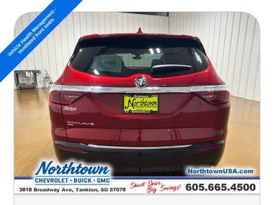 2024 Buick Enclave Premium