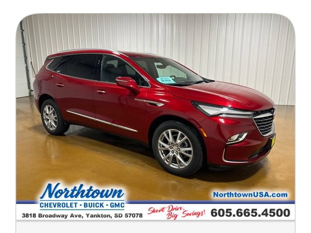 2024 Buick Enclave Premium