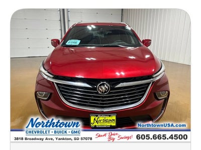 2024 Buick Enclave Premium