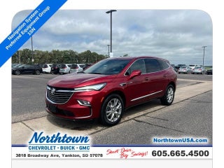 2024 Buick Enclave Premium