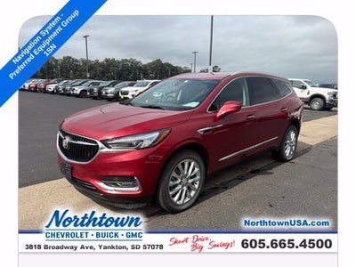 2021 Buick Enclave Premium
