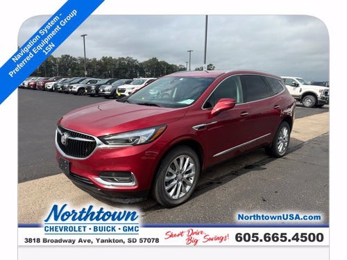 2021 Buick Enclave Premium