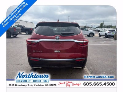 2021 Buick Enclave Premium