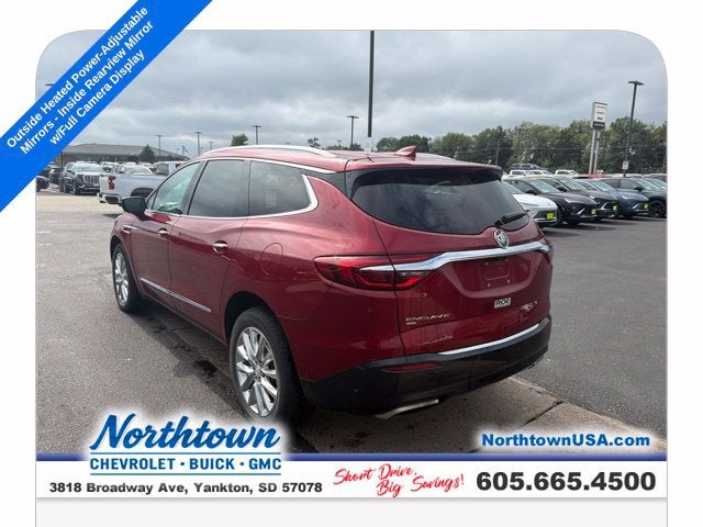 2021 Buick Enclave Premium