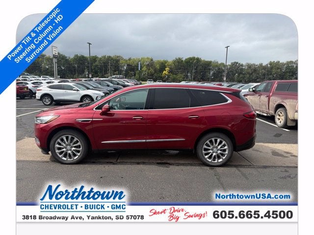 2021 Buick Enclave Premium