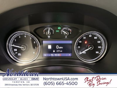 2021 Buick Enclave Premium