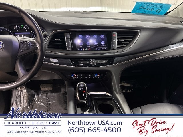 2021 Buick Enclave Premium