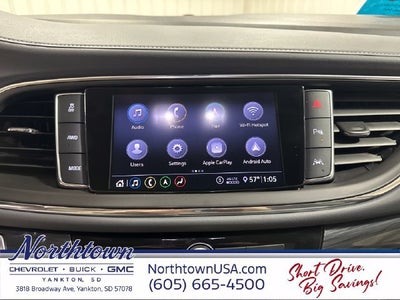 2021 Buick Enclave Premium