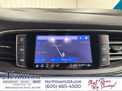 2021 Buick Enclave Premium