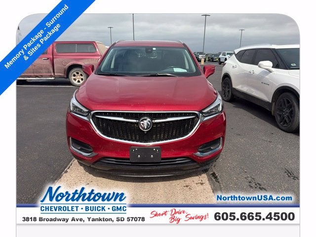 2021 Buick Enclave Premium