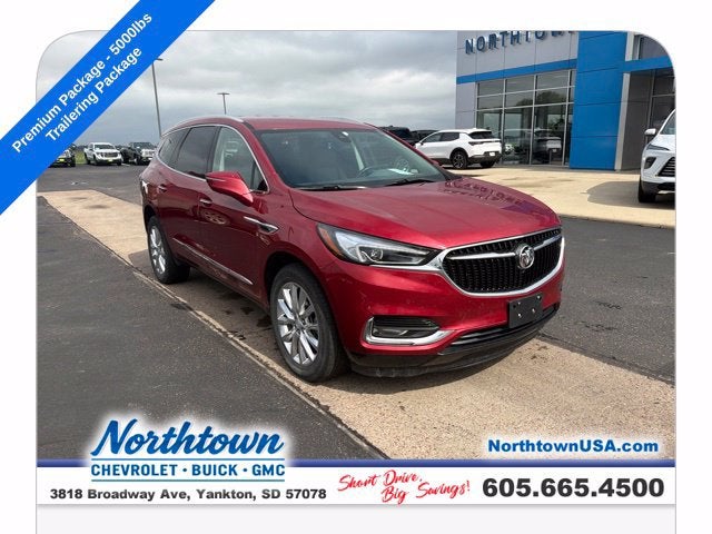 2021 Buick Enclave Premium