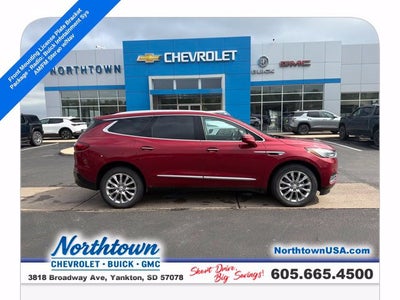 2021 Buick Enclave Premium