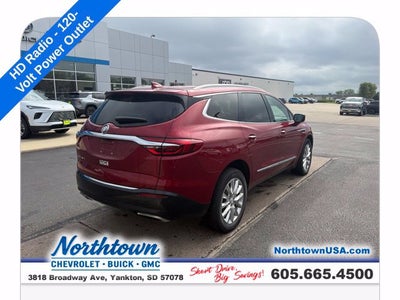 2021 Buick Enclave Premium