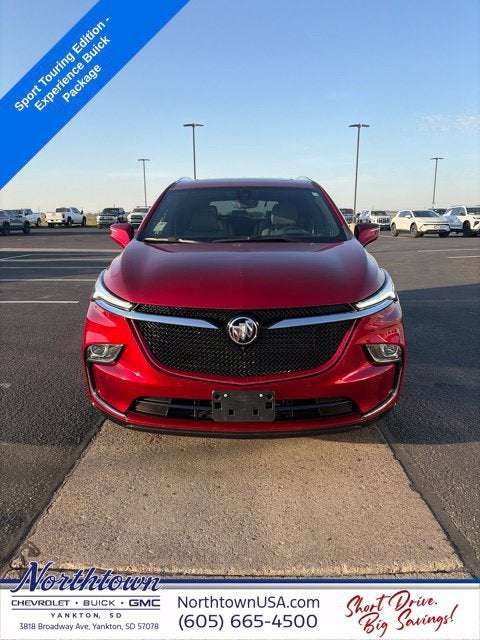 2024 Buick Enclave Premium